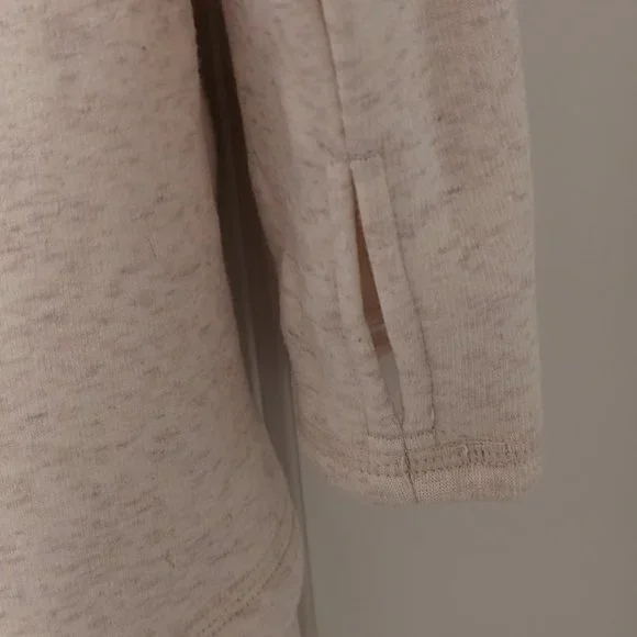 Athleta Cozy Karma Asymmetrical Dress, Small - Picture 8 of 11